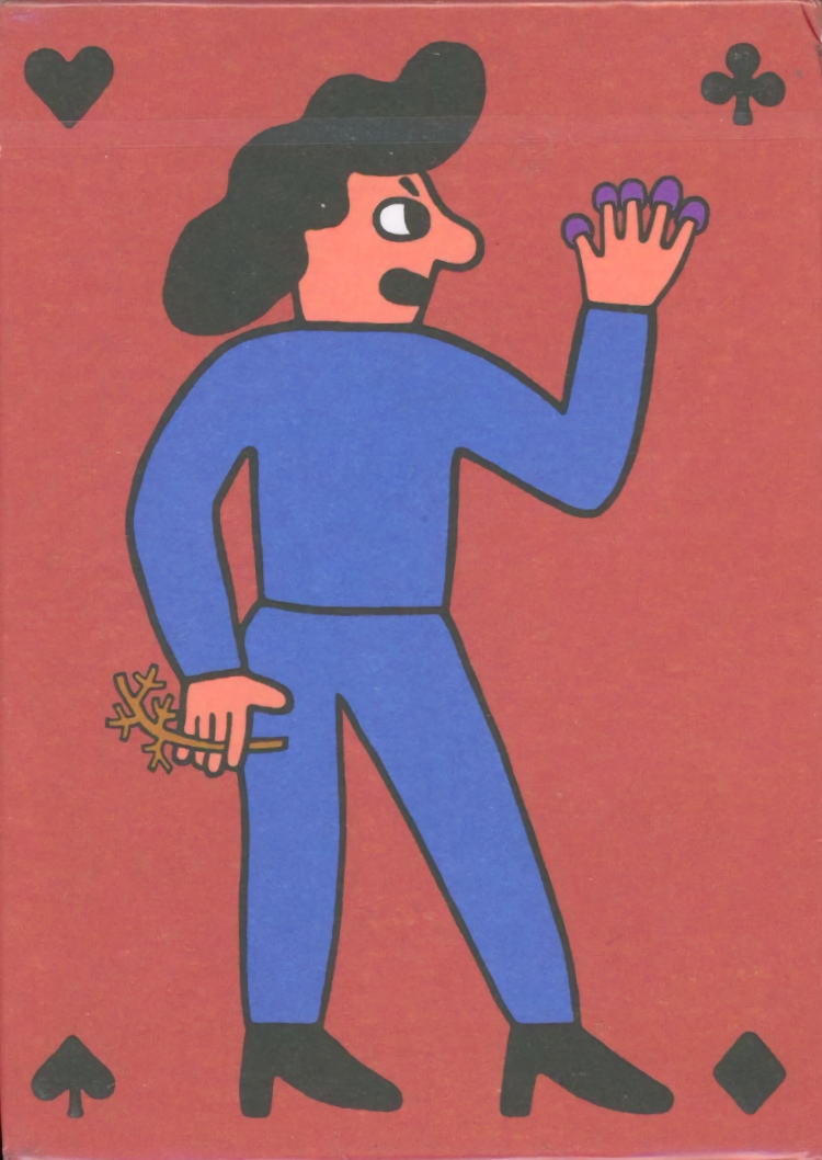 Deck image