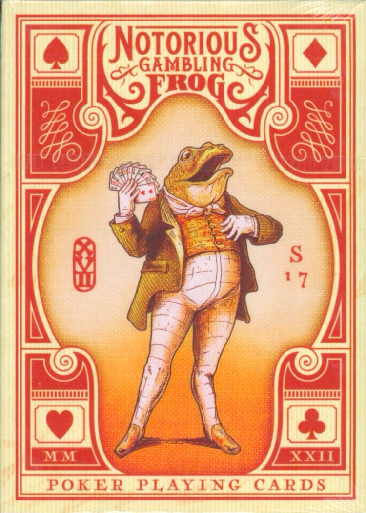 Deck image