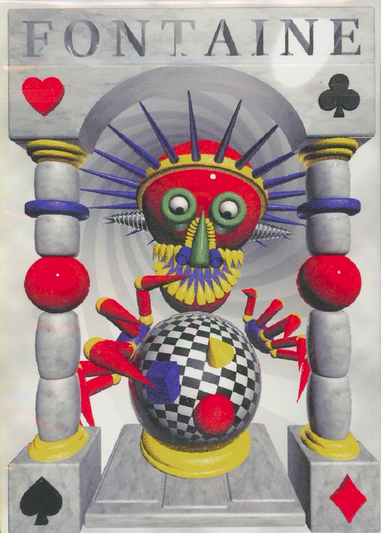 Deck image