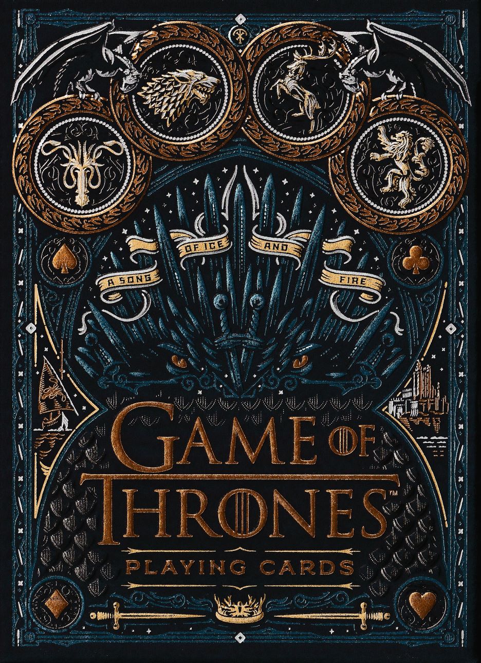 Deck image