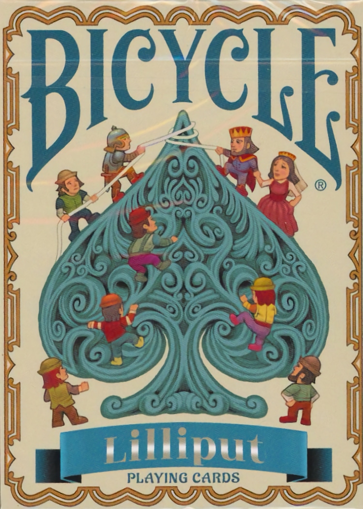 Deck image