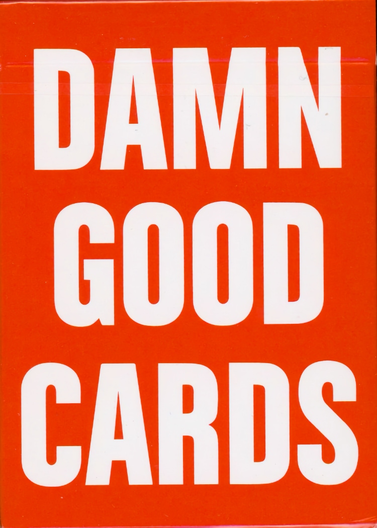 Deck image
