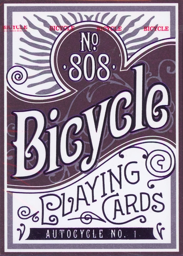 Deck image