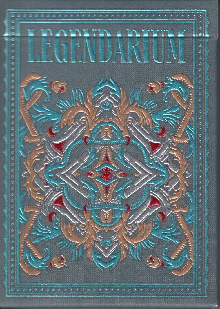 Deck image