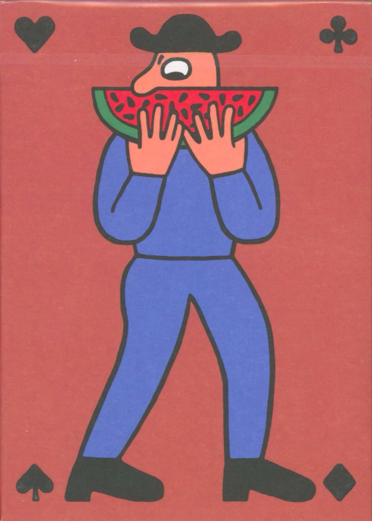 Deck image