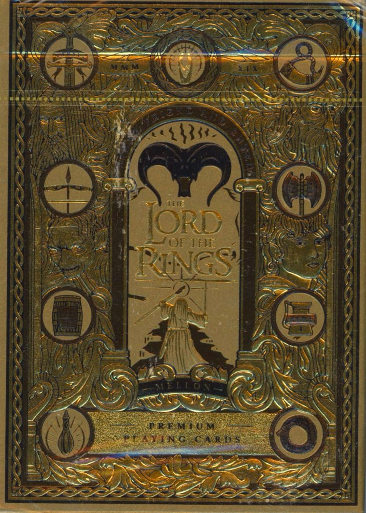 Deck image