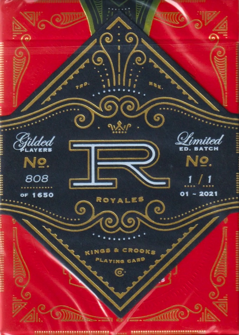 Deck image