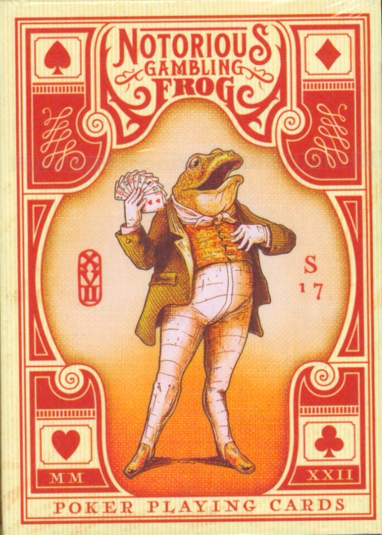 Deck image