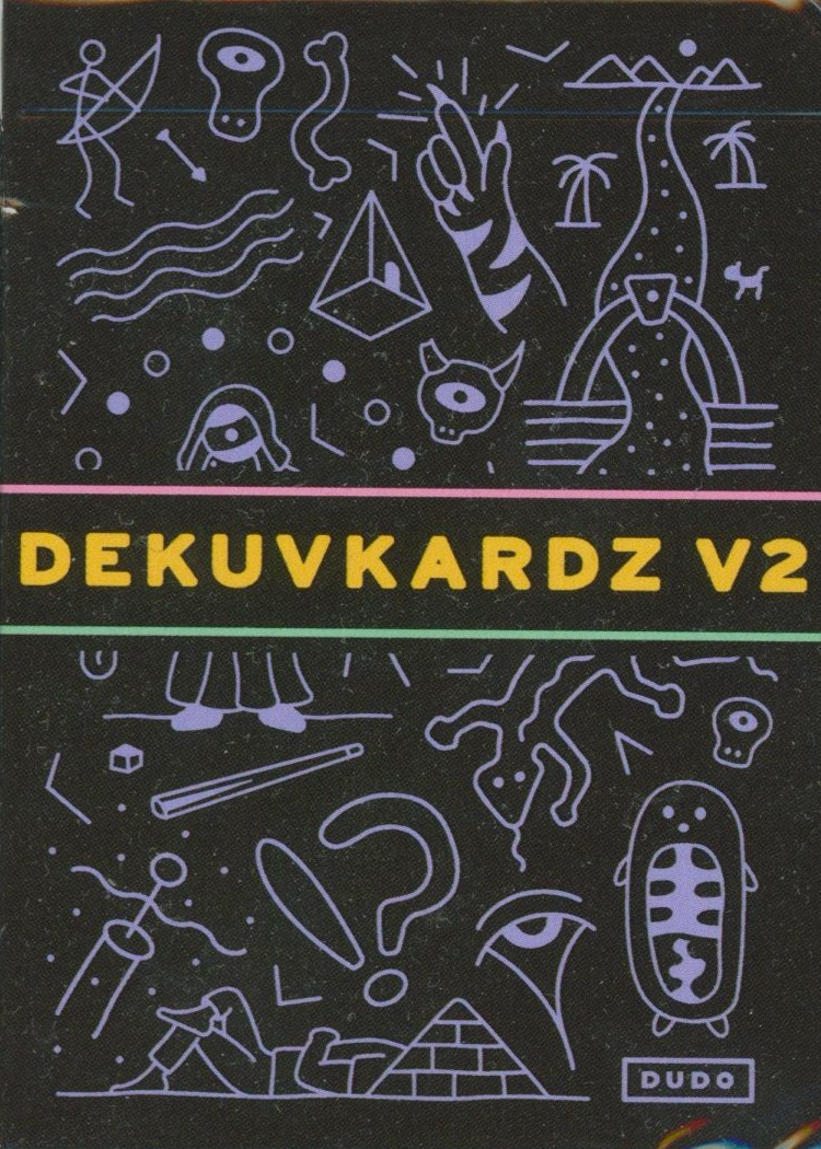Deck image