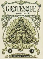 Half Moon Playing Cards thumbnail