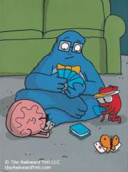 The Awkward Yeti thumbnail