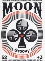 Moon Playing Cards thumbnail